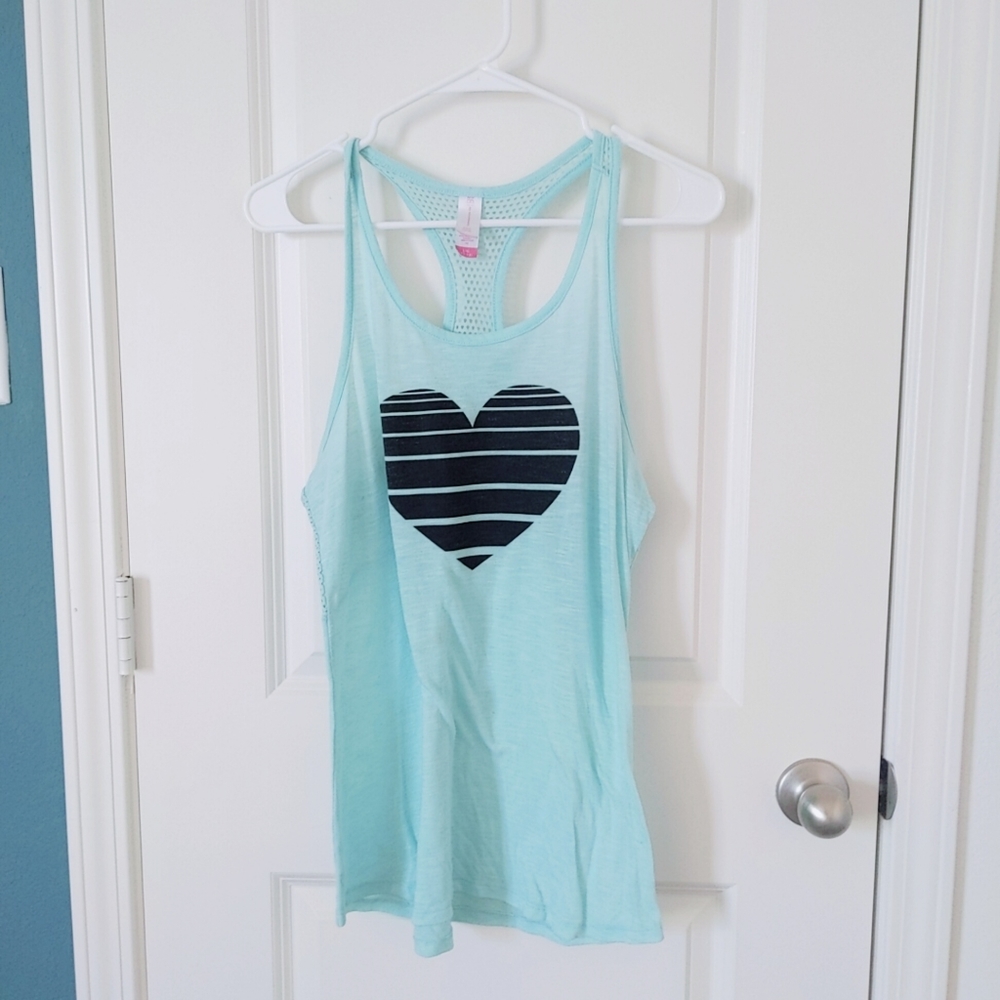 Comfy workout shirt